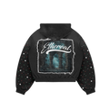 Charcoal Ethereal Zip-Up